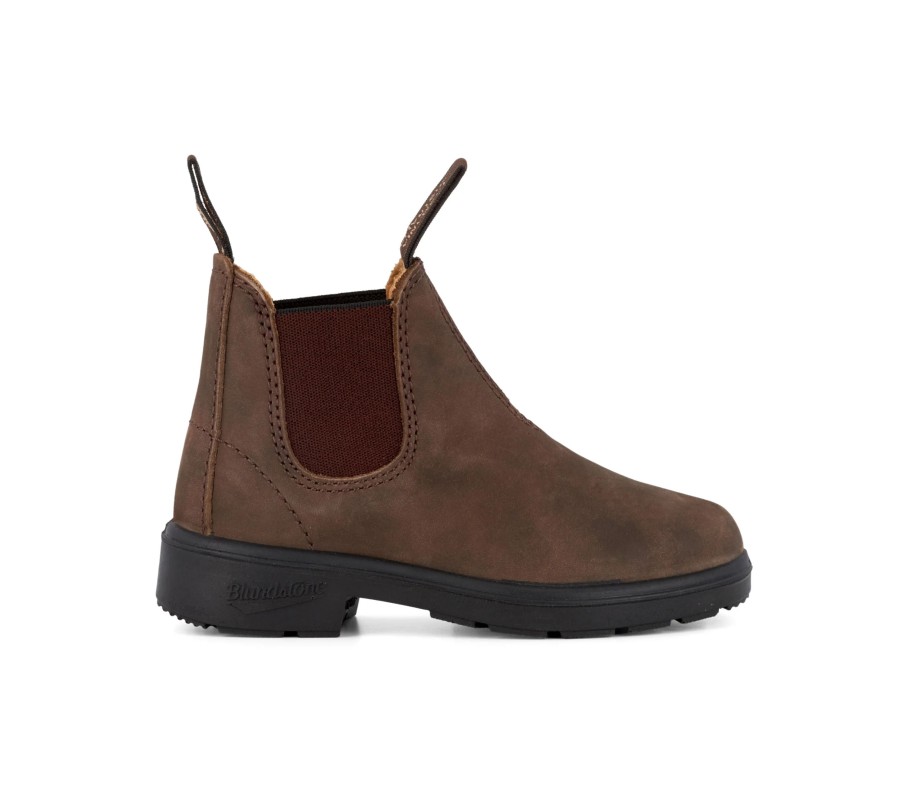 Bambino BLUNDSTONE Anfibi Polacchini Scarponcini Blundstone